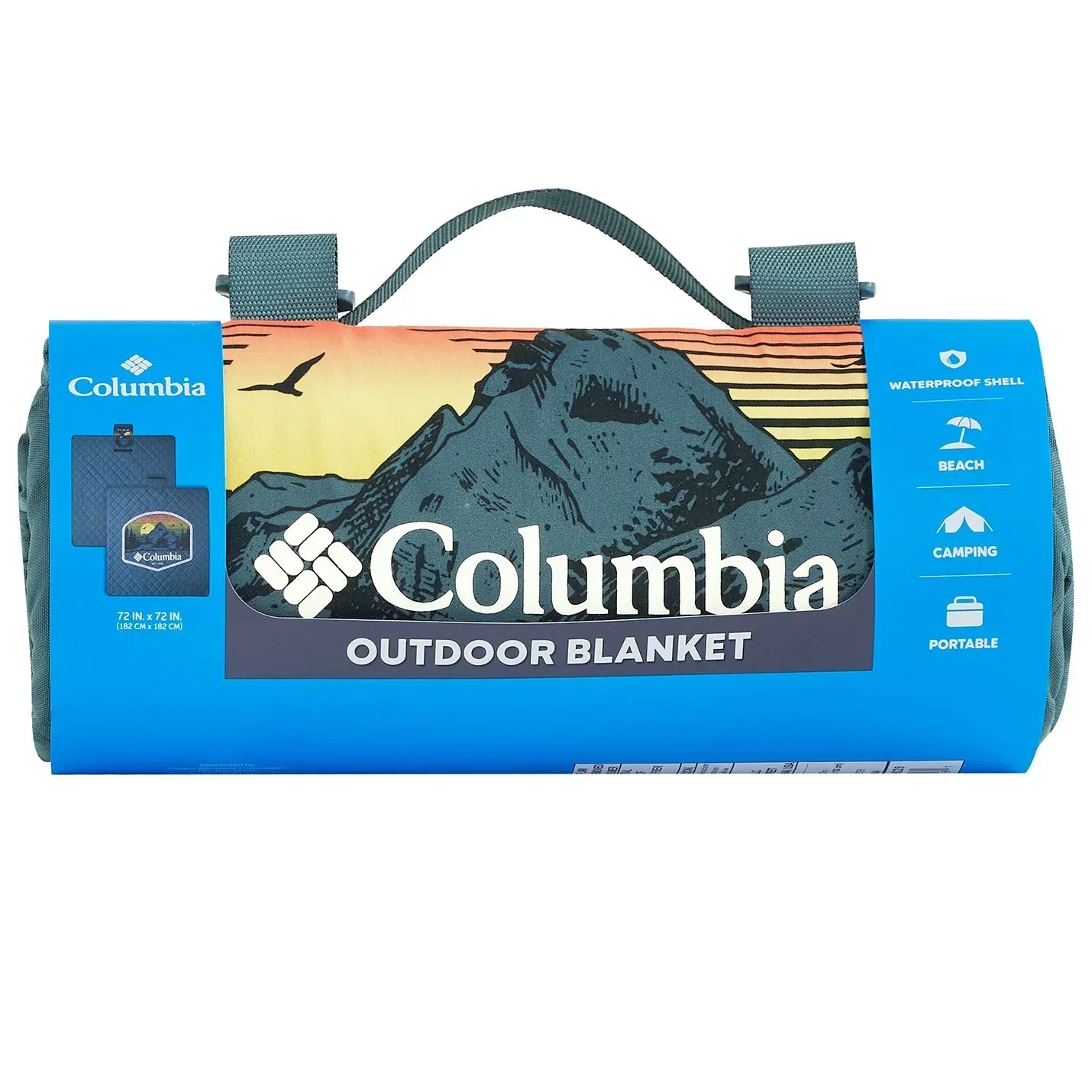 Columbia Outdoor Blanket - Image 2