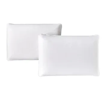 Comfort Revolution Memory Foam Pillows - Twin Pack - Image 3