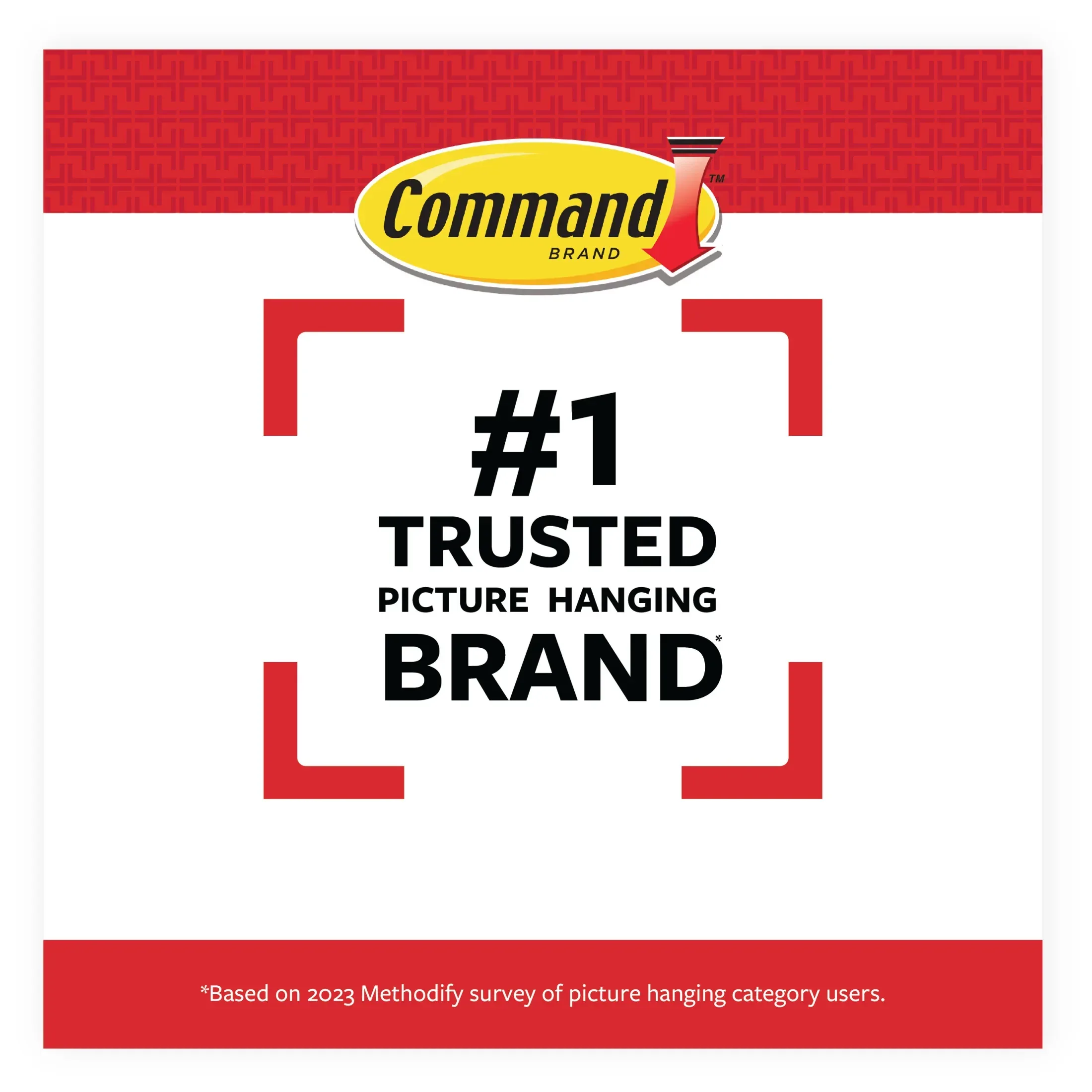 Command Large Replacement Strips, Foam, Plastic, 8 Strips, 17023-8ESF - Image 9
