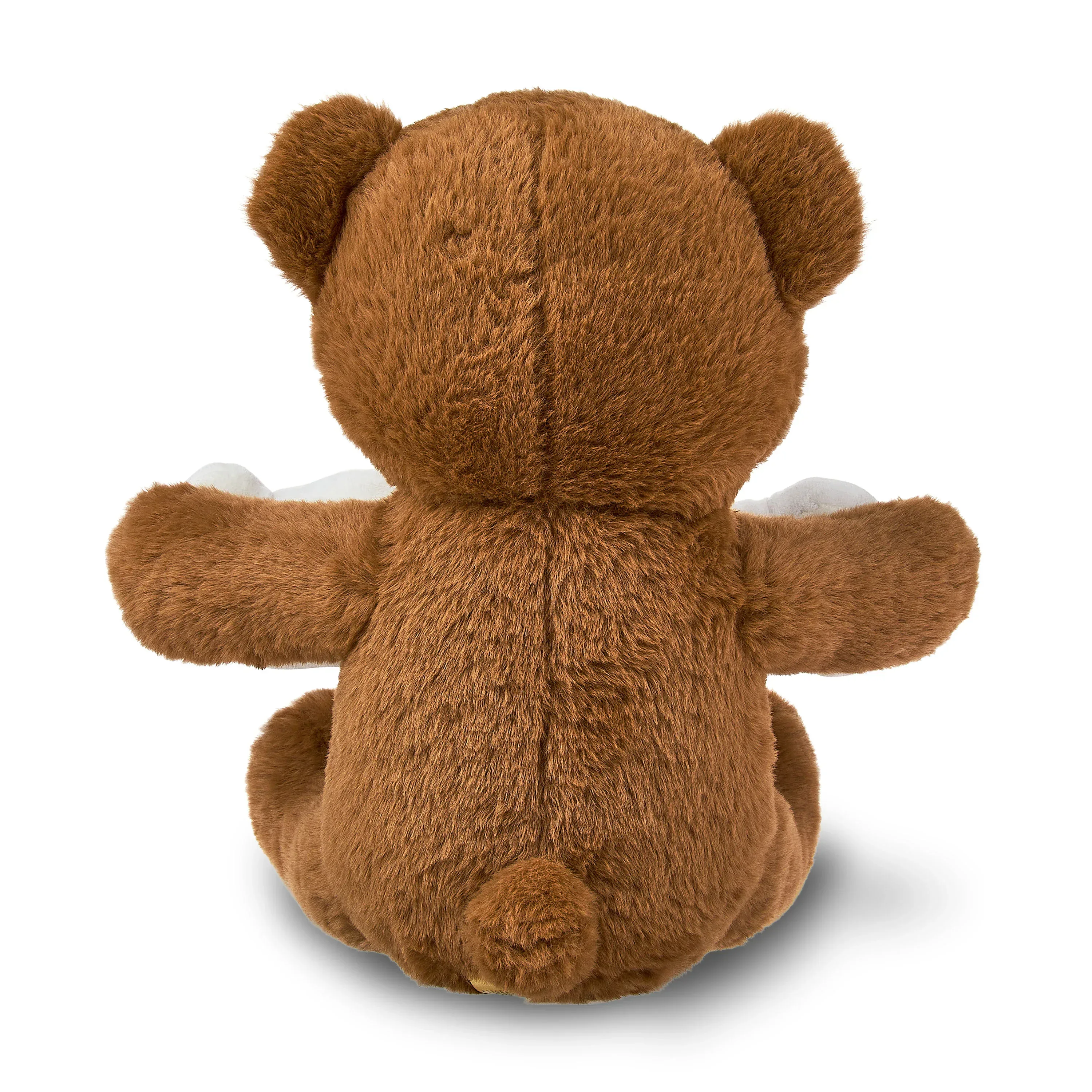 Congrats Gift Card Holder Bear Plush, Tan, 10.5", by Way To Celebrate - Image 3