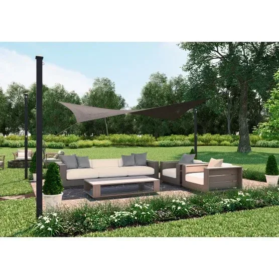 Coolaroo 13' x 7' Rectangle Shade Sail - Image 10