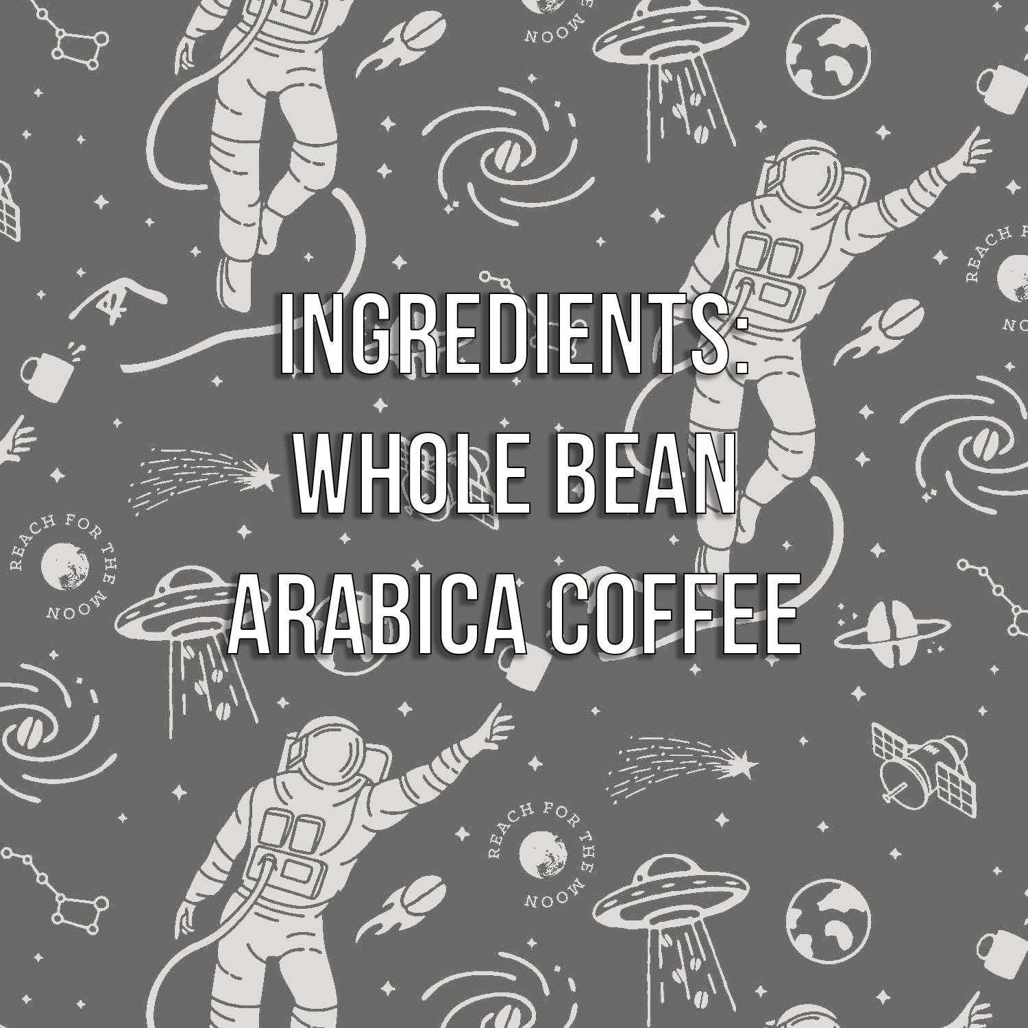 Copper Moon Coffee Light Roast Whole Bean Coffee, Ethiopian Blend, 32 oz. - Image 9