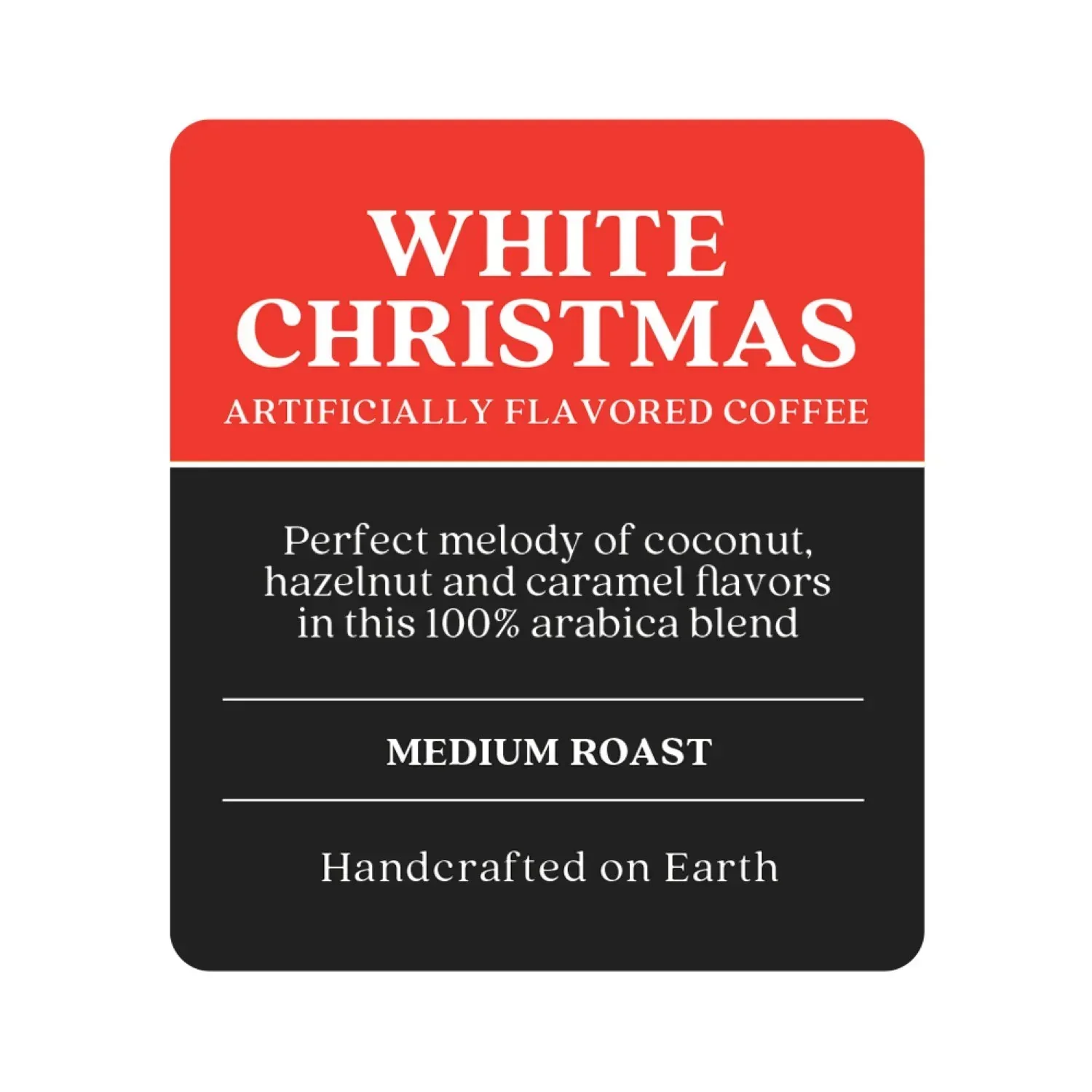Copper Moon Coffee Medium Roast Pods, White Christmas, 36 ct. - Image 3