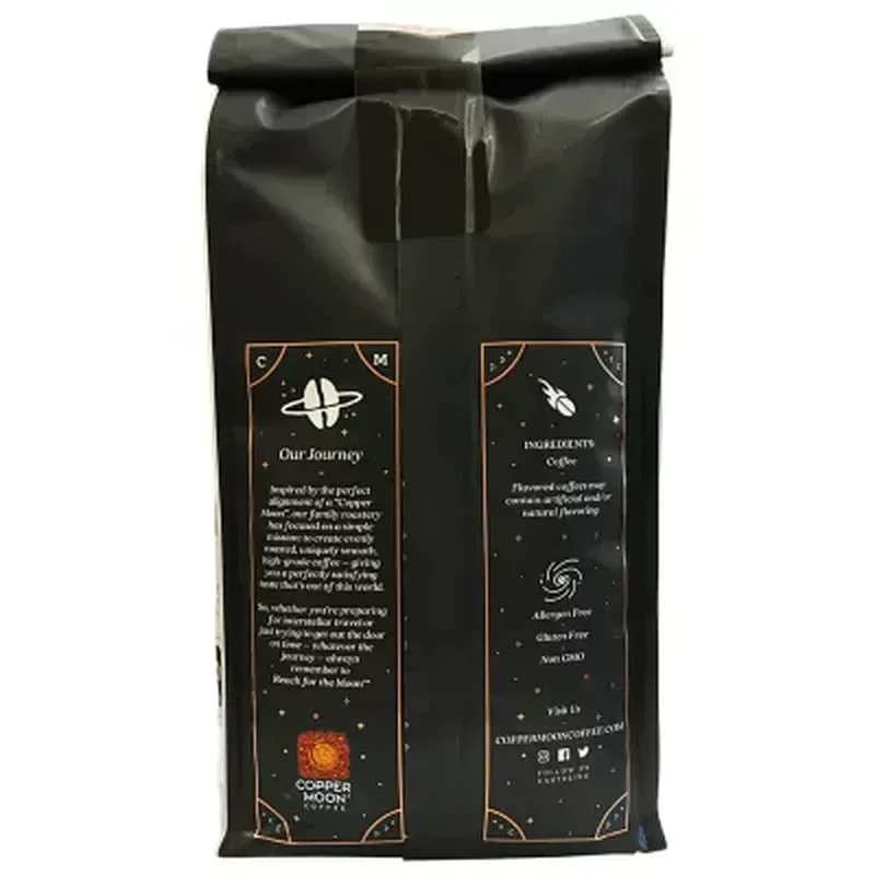 Copper Moon World Coffee, Hawaiian Hazelnut (40 Oz.) - Image 2