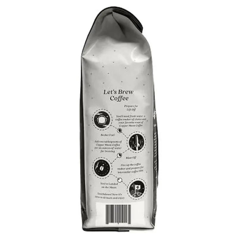Copper Moon World Coffee, Hawaiian Hazelnut (40 Oz.) - Image 3