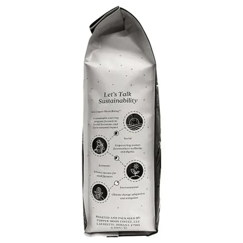 Copper Moon World Coffee, Hawaiian Hazelnut (40 Oz.) - Image 4