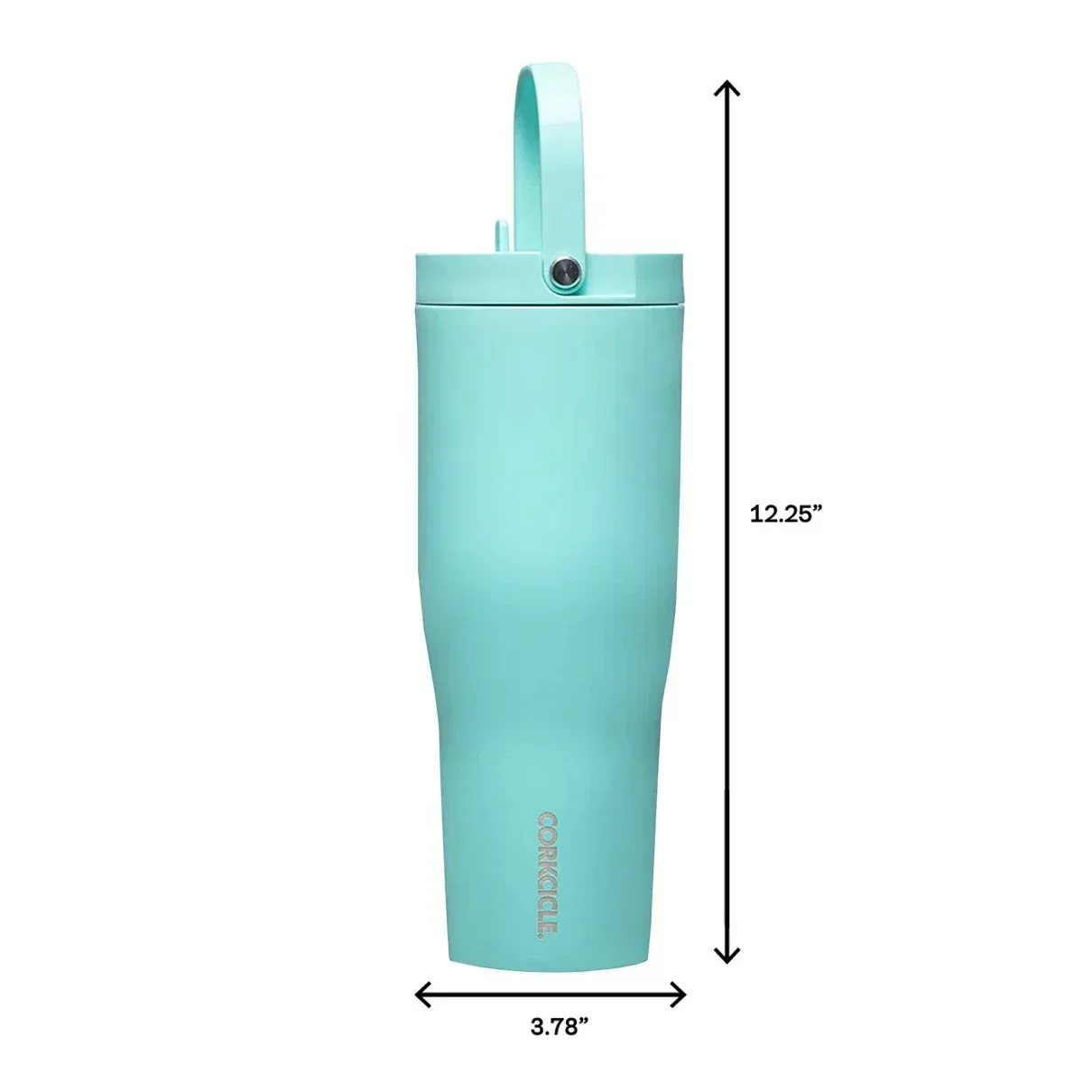 Corkcicle 22 oz. Cruiser and 30 oz. Go Cup XL Set - Image 5
