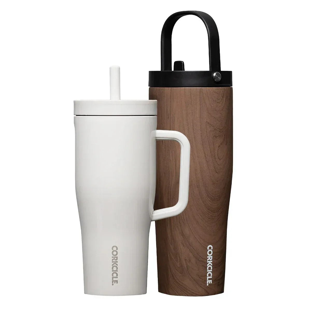 Corkcicle 22 oz. Cruiser and 30 oz. Go Cup XL Set - Image 9