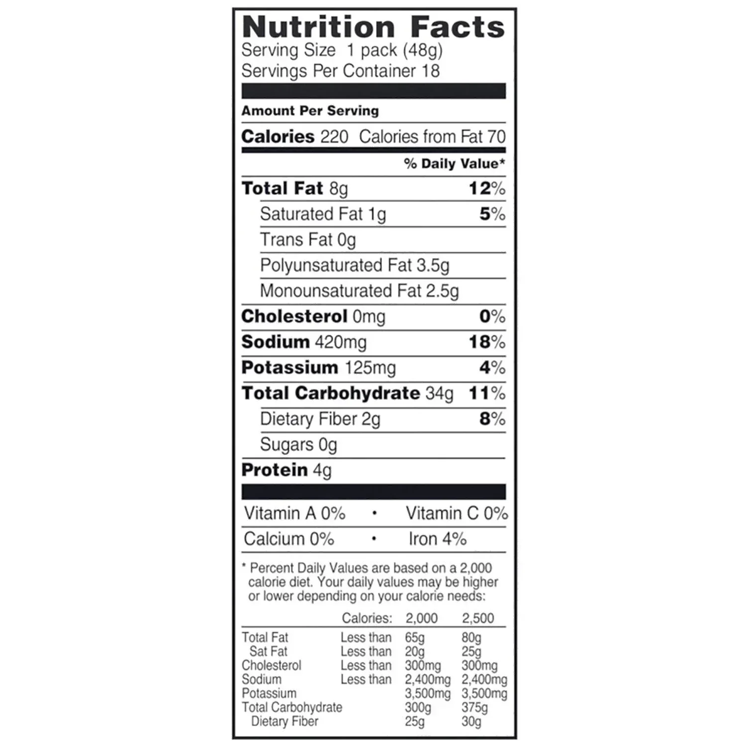 Corn Nuts Chile Picante con Limon Crunchy Corn Kernels, 1.7 oz., 18 pk. - Image 4