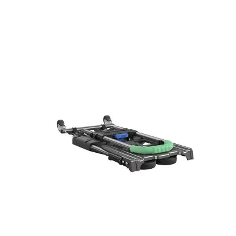 COSCO Folding 2-In-1 Hand Truck, 300 Lb. Capacity, Multi-Position - Image 5
