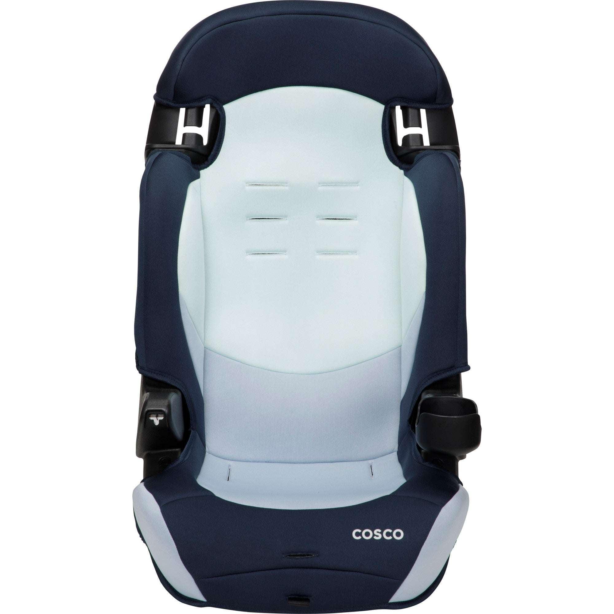 Cosco Kids Finale DX 2-in-1 Booster Car Seat, Rainbow - Image 12
