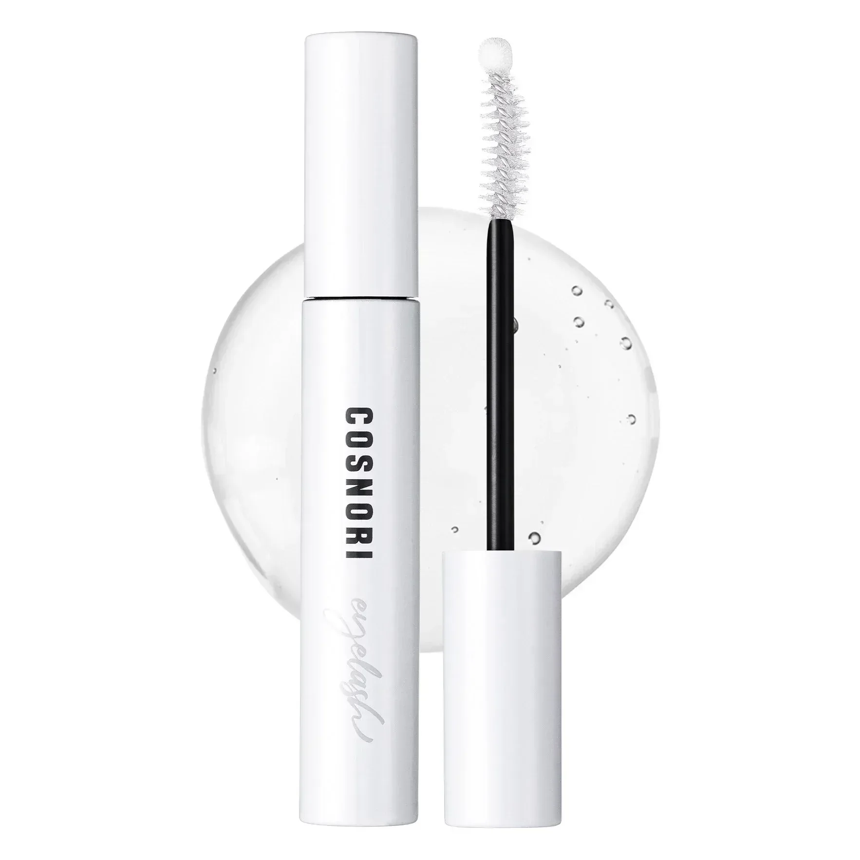 COSNORI Long Active Eyelash Serum, 0.31 fl oz, 2-pack - Image 4