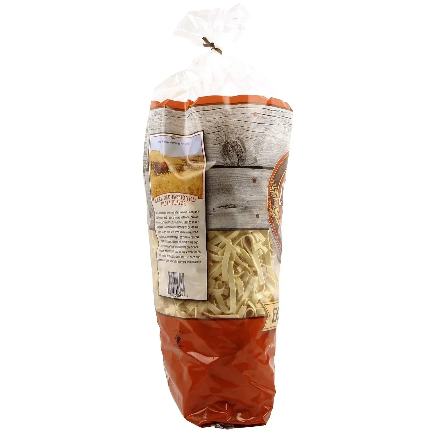 Country Pasta Homemade Style Egg Pasta 56 oz. - Image 3