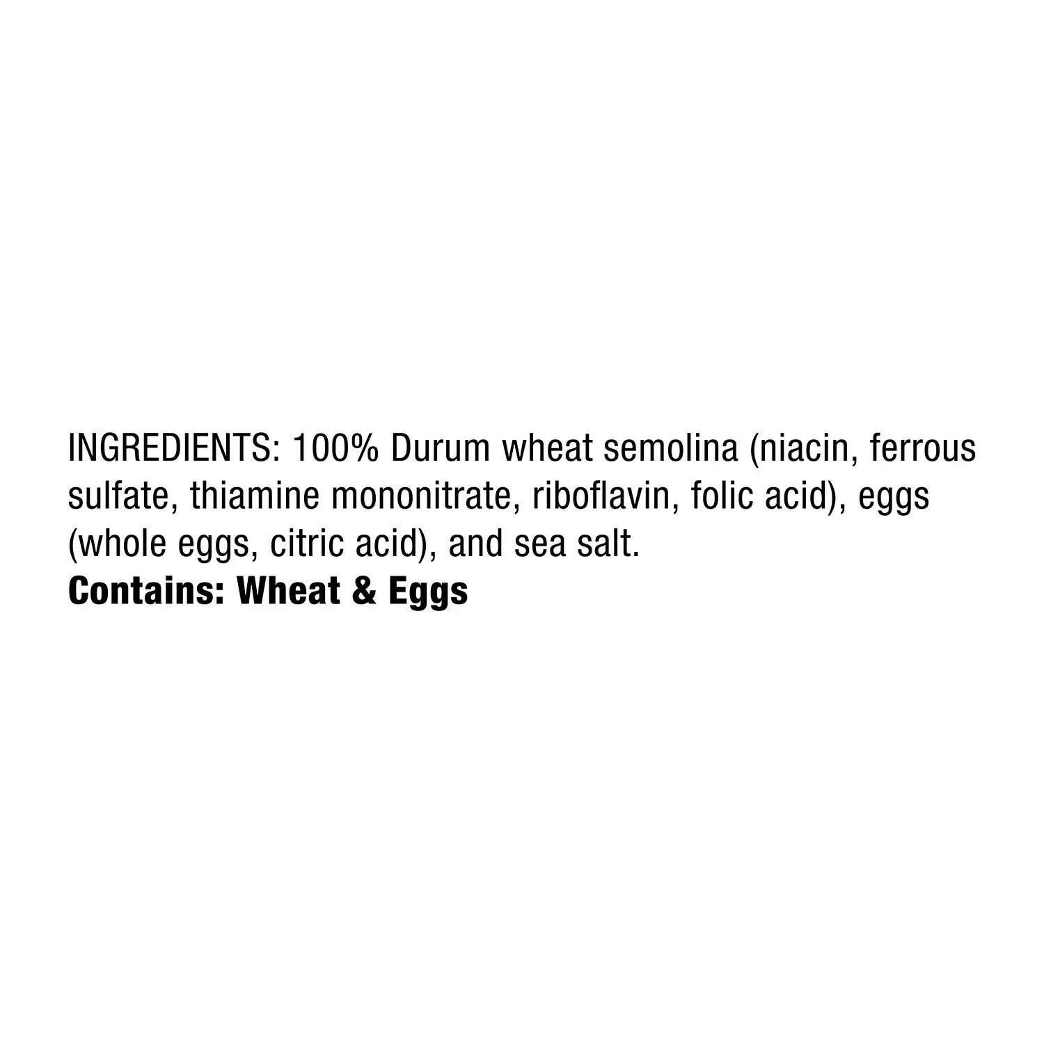 Country Pasta Homemade Style Egg Pasta 56 oz. - Image 5