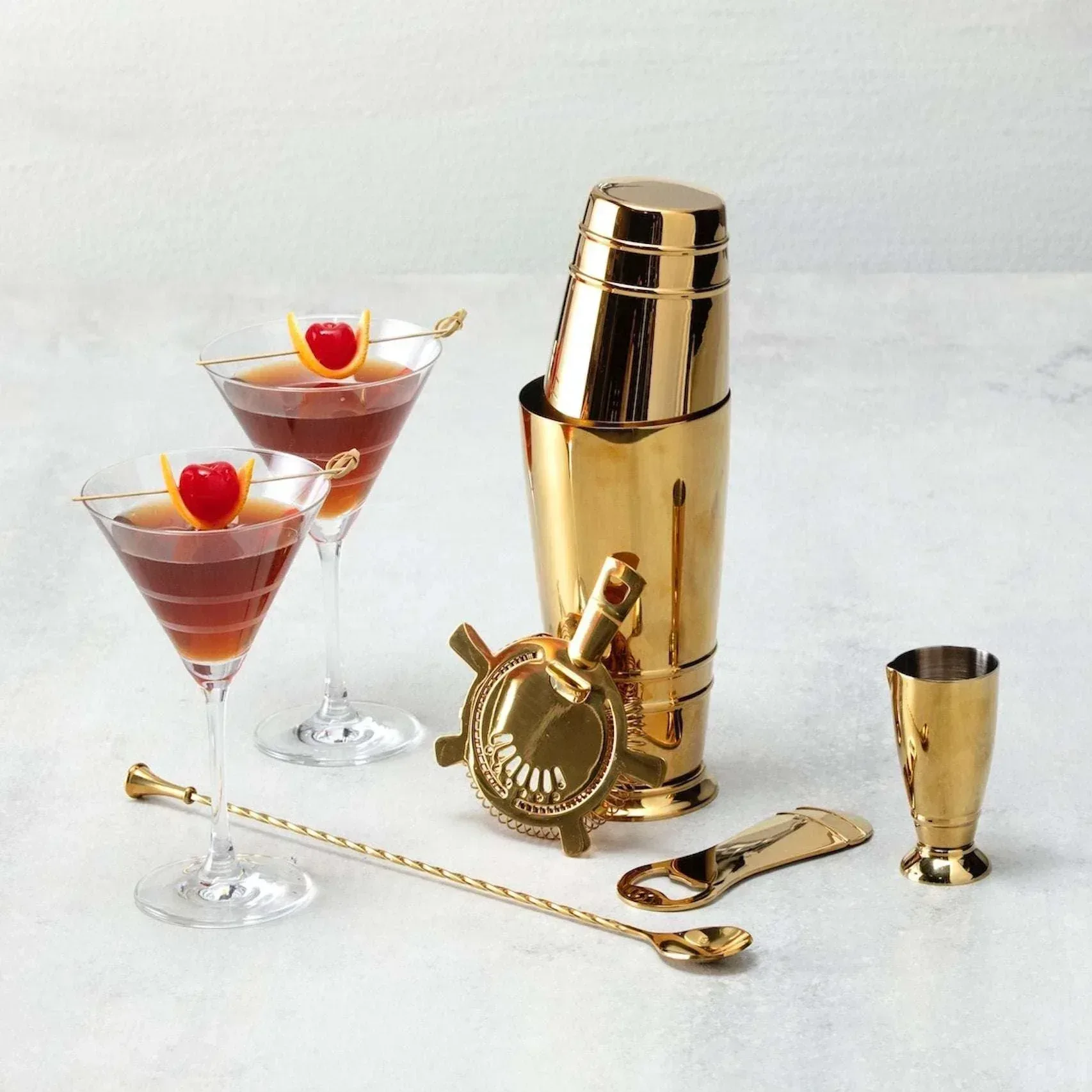 Crafthouse Signature Gold Bartender Essentials Kit