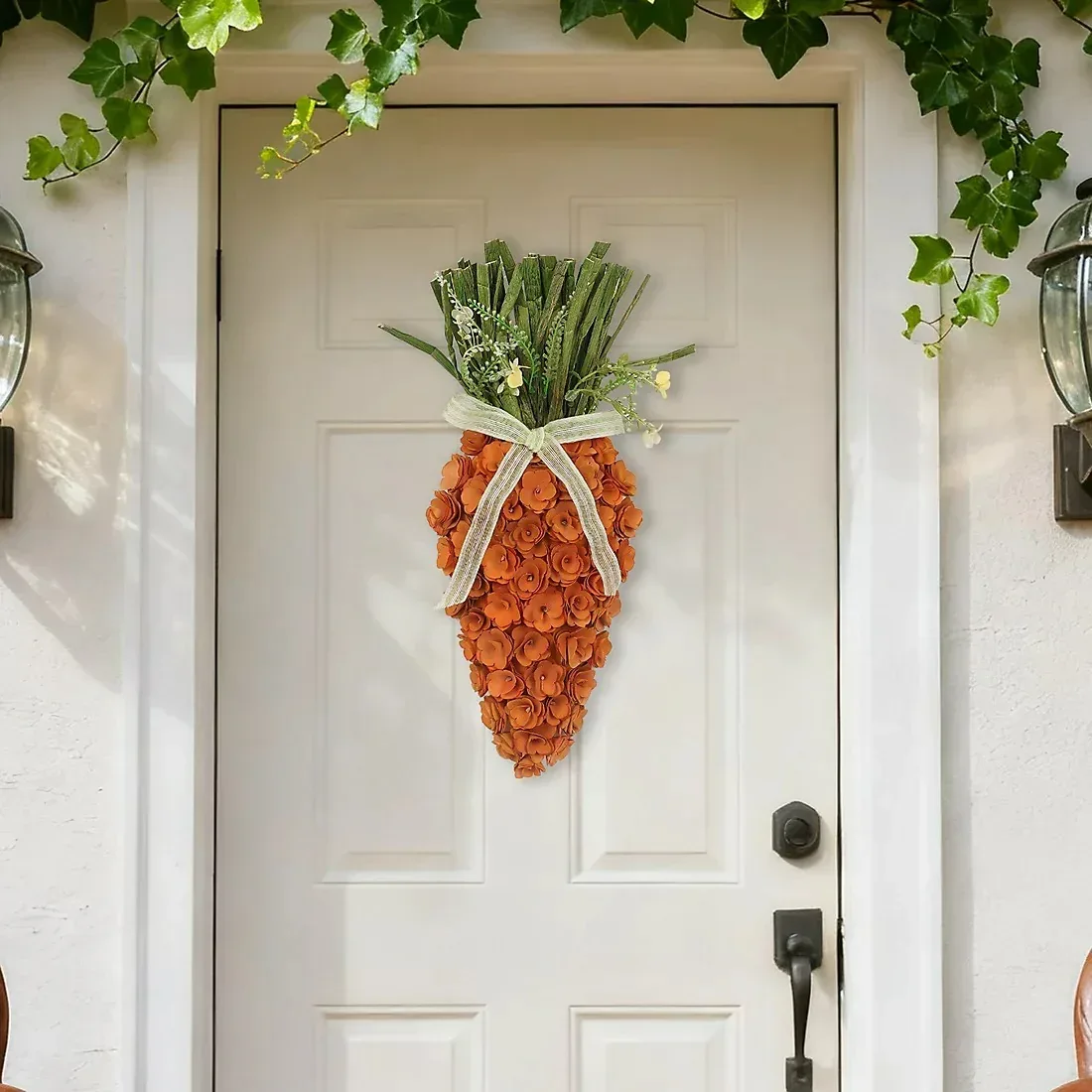 Creative Design 24" Carrot Swag - Image 3