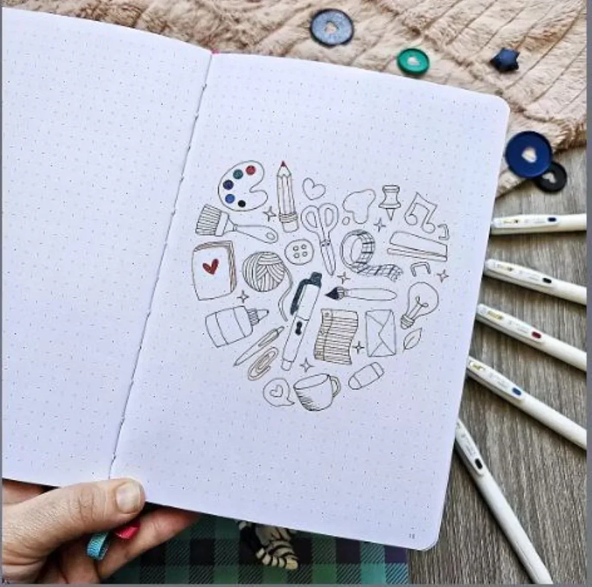 Creative Notetaking Pack 10 ct. - Image 3