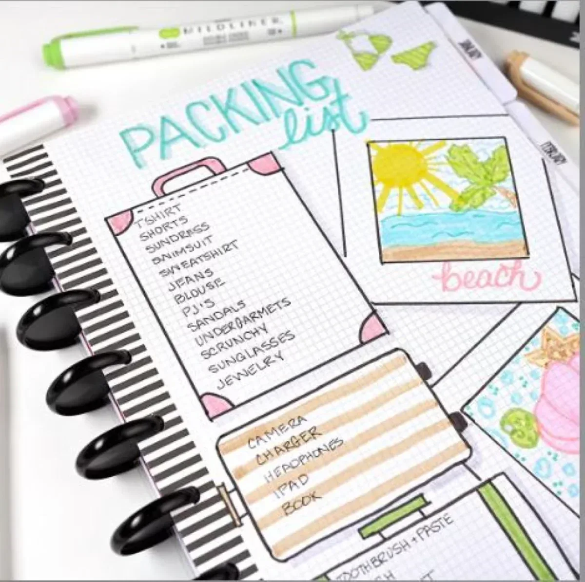 Creative Notetaking Pack 10 ct. - Image 4
