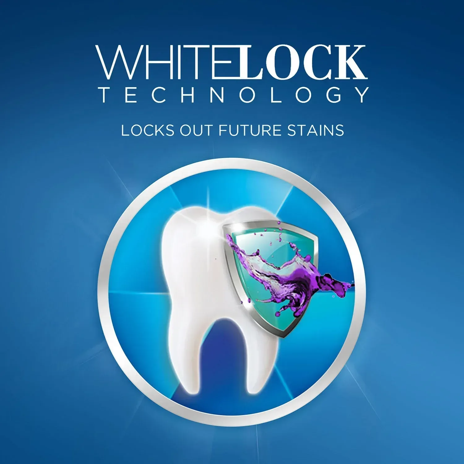 Crest 3D White Glamorous White Alcohol-Free Whitening Mouthwash, Arctic Mint, 32 fl. oz., 2 pk. - Image 4
