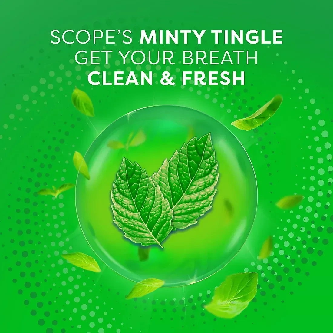 Crest Scope Outlast Mint Mouthwash, 3 pk./1L - Image 3