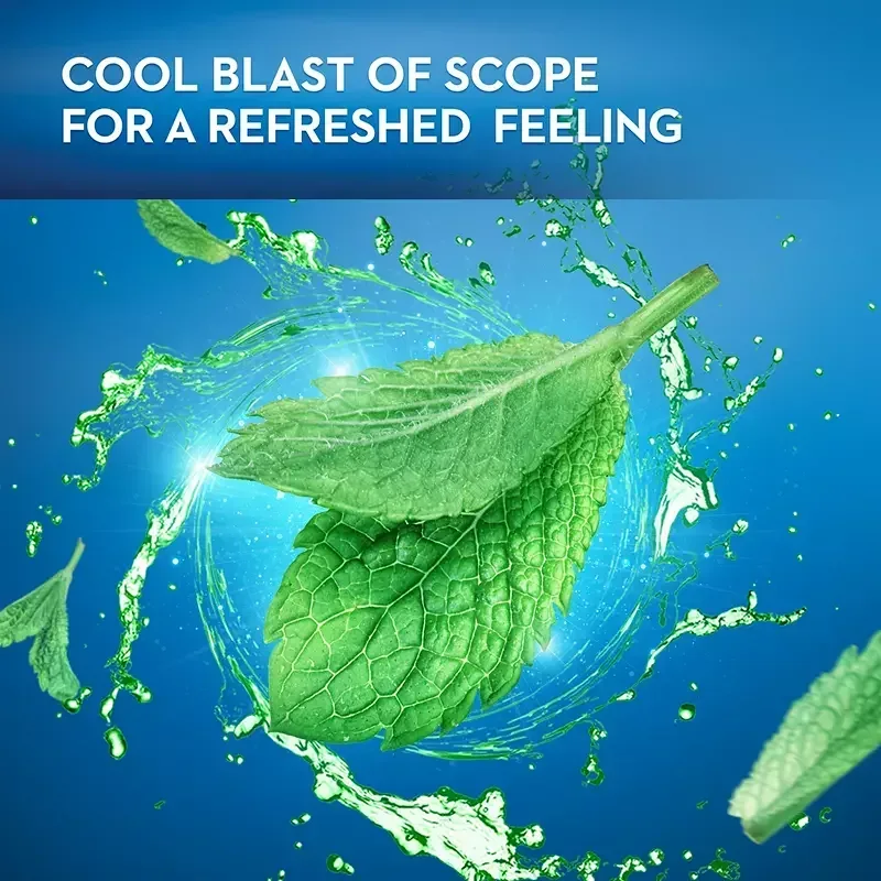 Crest Scope Outlast Mint Mouthwash, 3 pk./1L - Image 6
