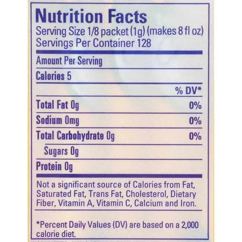 Crystal Light Iced Tea Sticks, 16 ct./32 qt. - Image 6