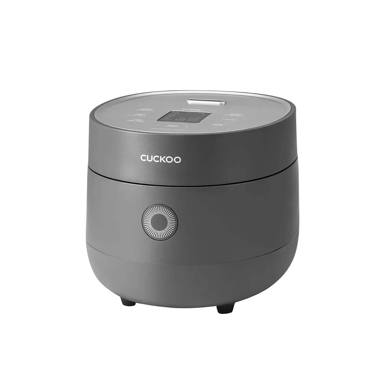 Cuckoo 3-Cup Rice Cooker & Warmer - Image 2