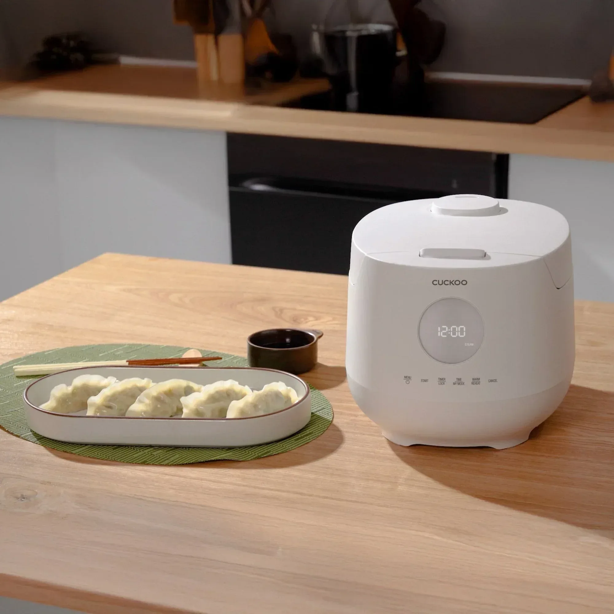 CUCKOO 6-Cup Micom Rice Cooker - Image 3