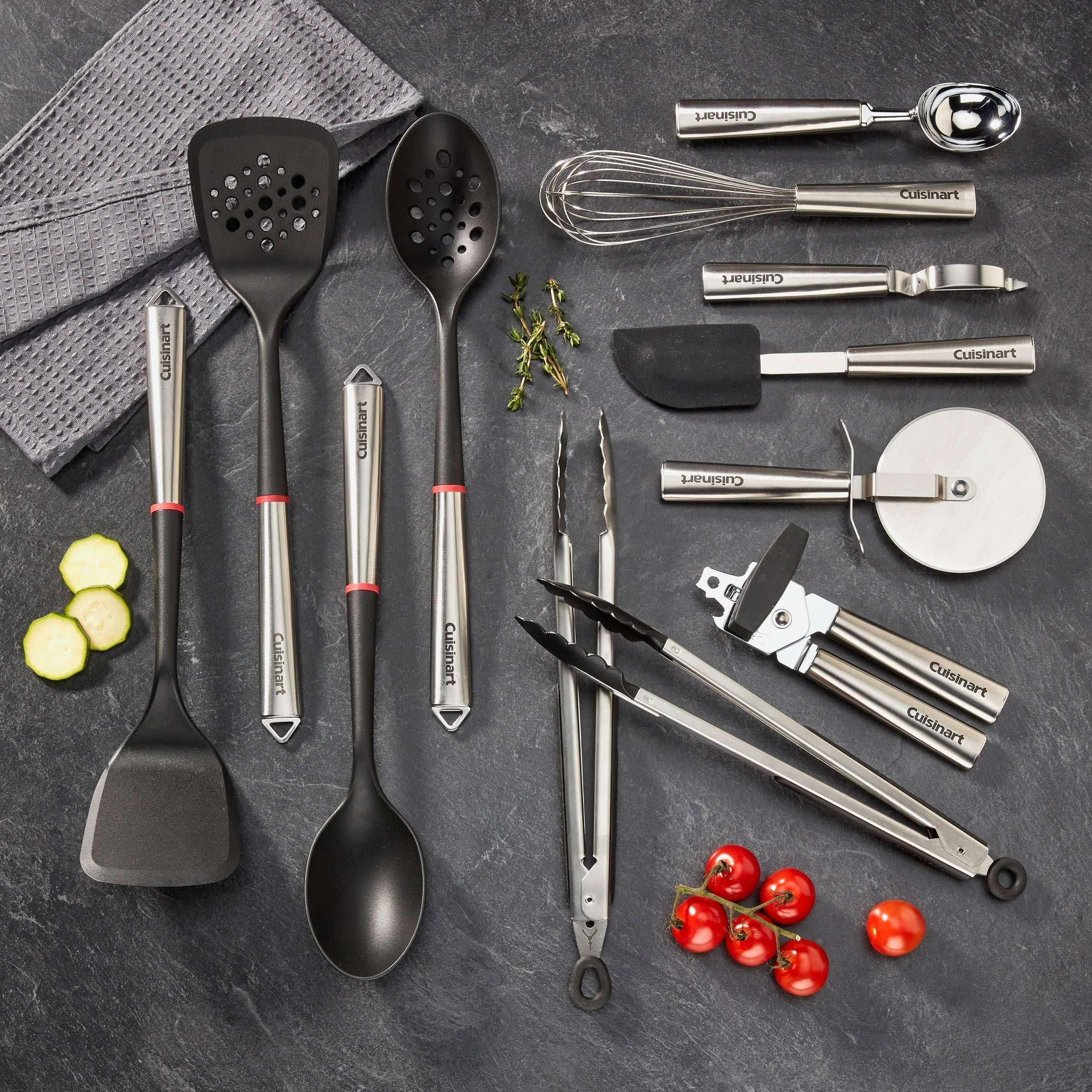 Cuisinart 12-piece Essential Tool and Gadget Set - Image 2
