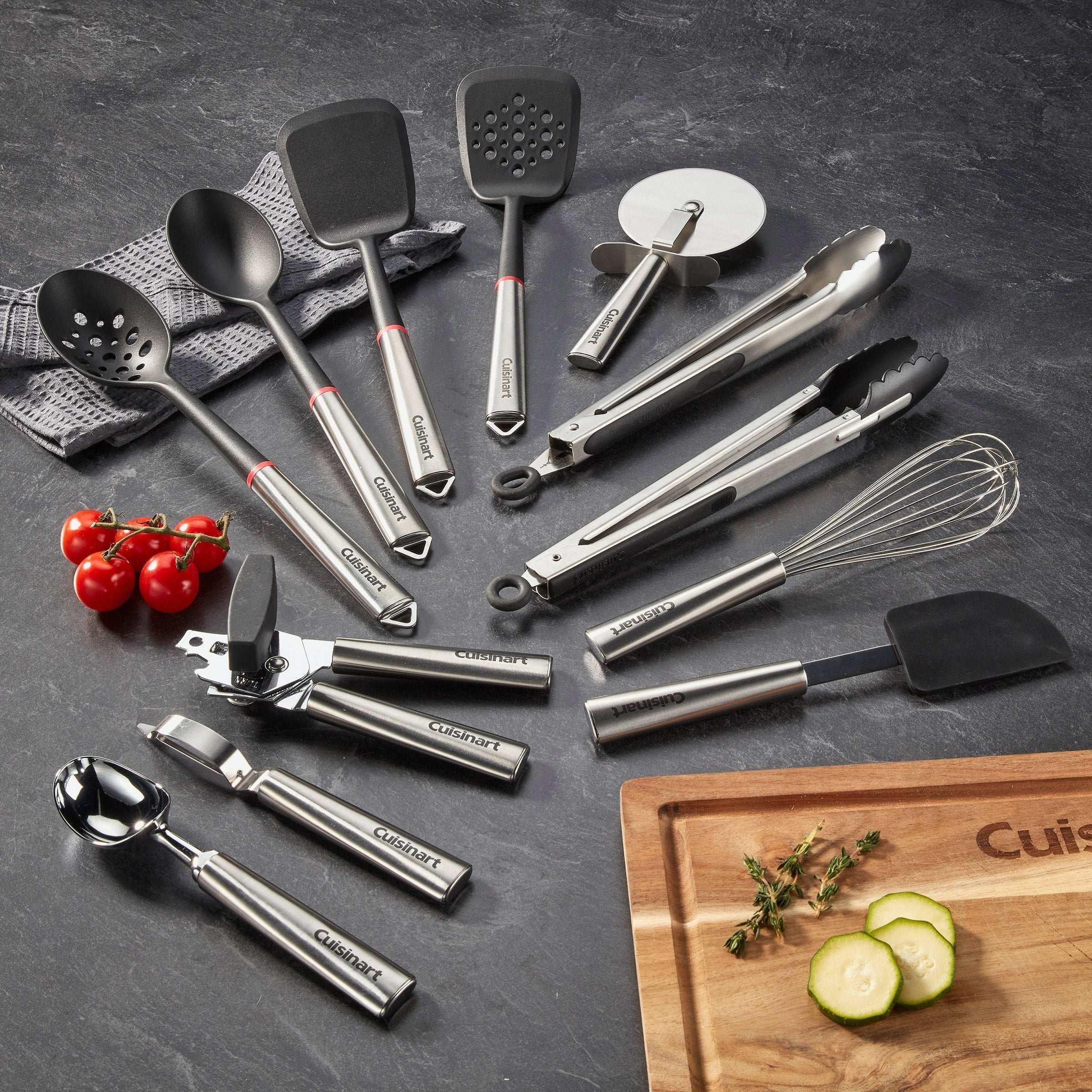 Cuisinart 12-piece Essential Tool and Gadget Set - Image 3