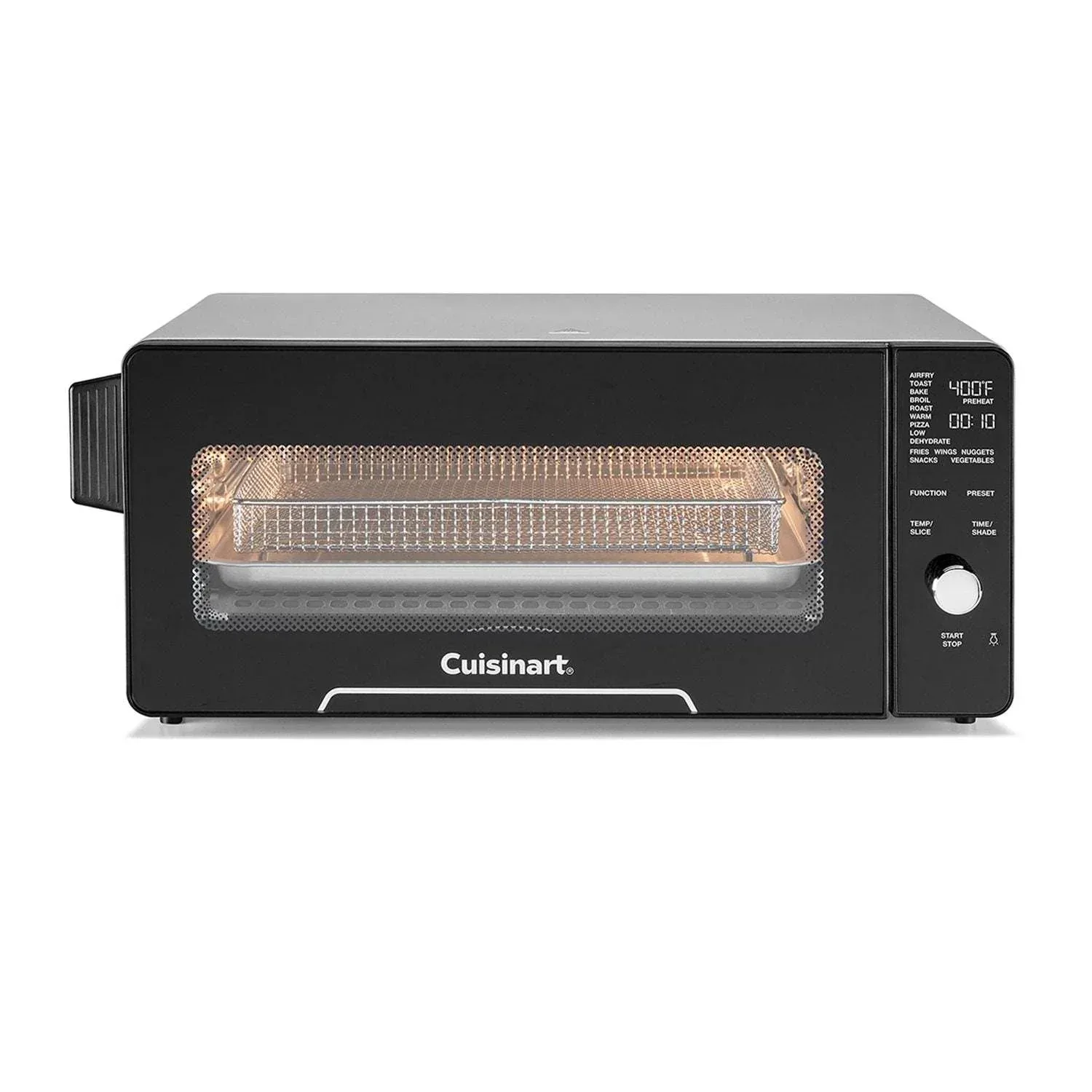 Cuisinart 14-in-1 Space-Saving Digital Air Fryer Oven with 2-in-1 9"x13" Pan