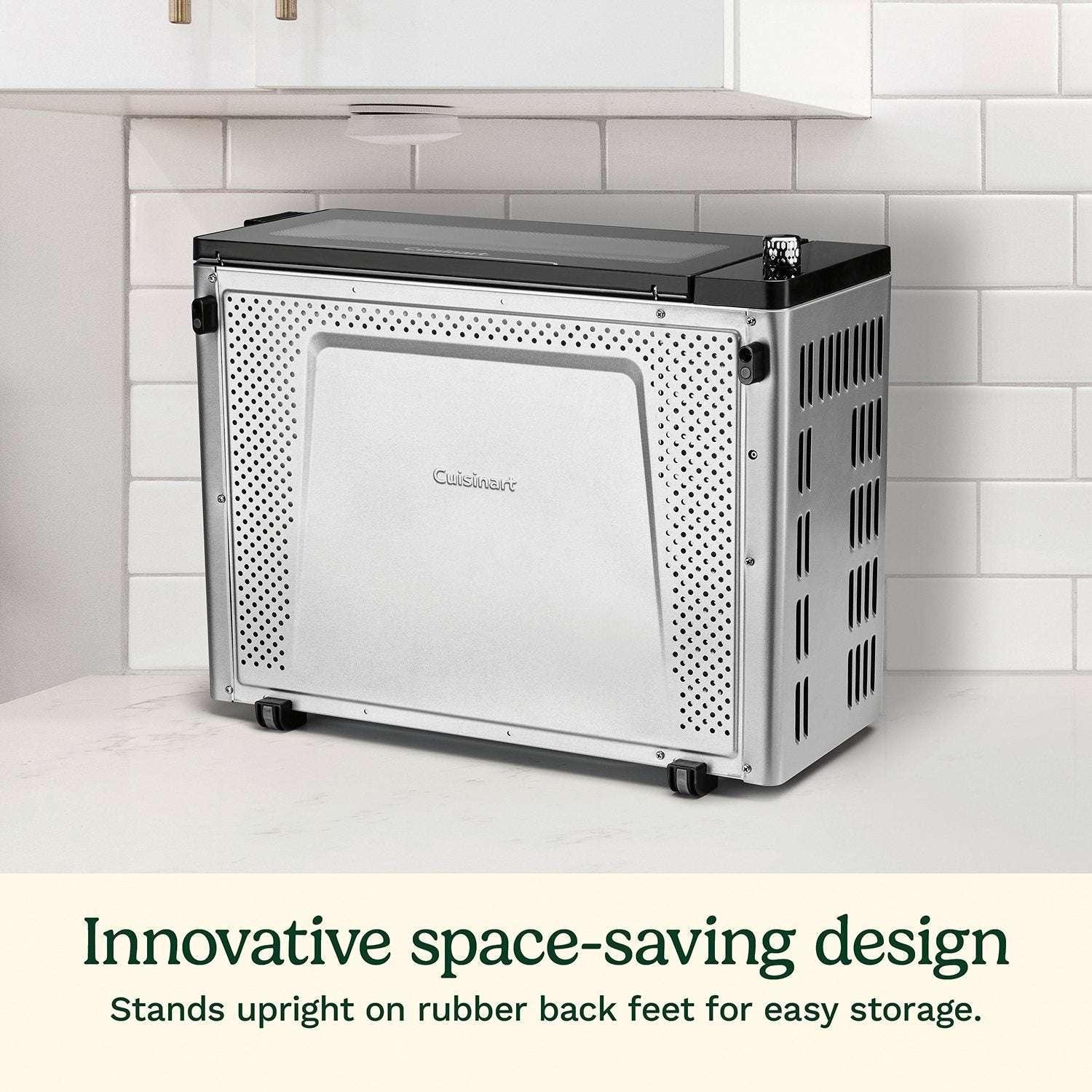 Cuisinart 14-in-1 Space-Saving Digital Air Fryer Oven with 2-in-1 9"x13" Pan - Image 4