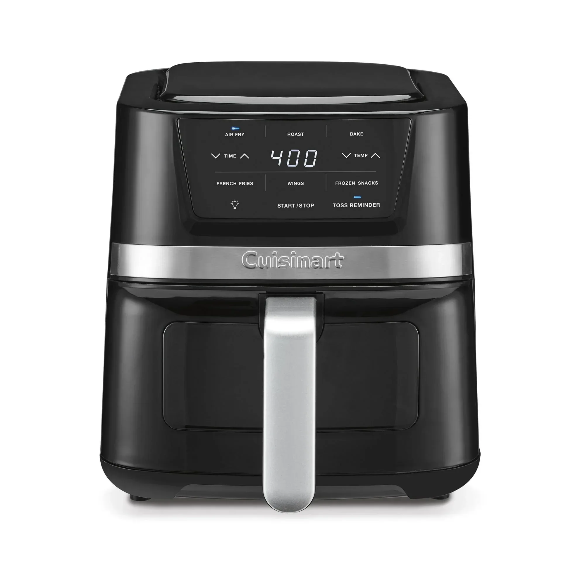 Cuisinart 2.6 Qt. Digital Basket Air Fryer, Black