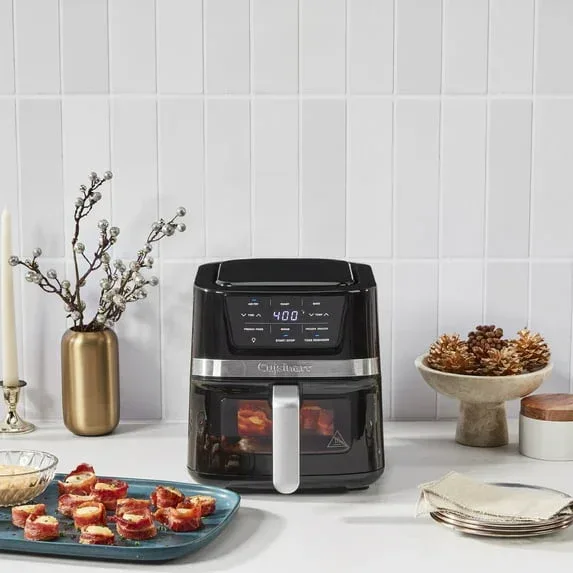 Cuisinart 2.6 Qt. Digital Basket Air Fryer, Black - Image 3