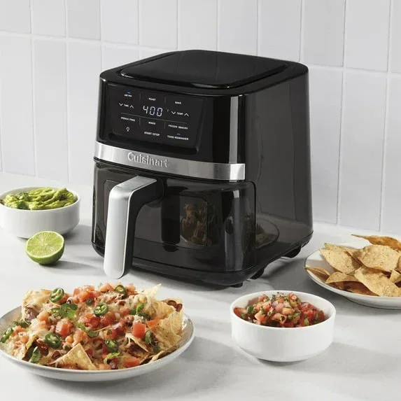 Cuisinart 2.6 Qt. Digital Basket Air Fryer, Black - Image 4