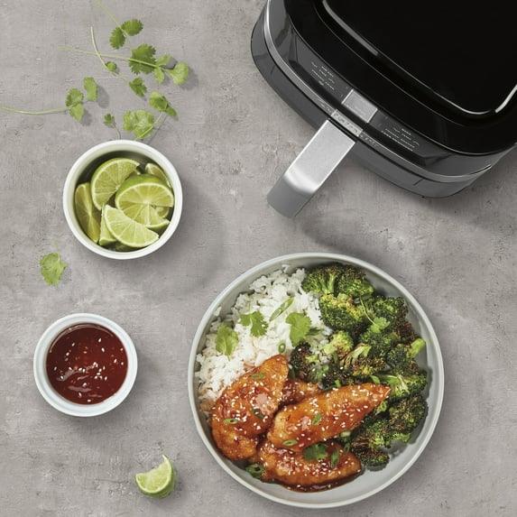 Cuisinart 2.6 Qt. Digital Basket Air Fryer, Black - Image 7