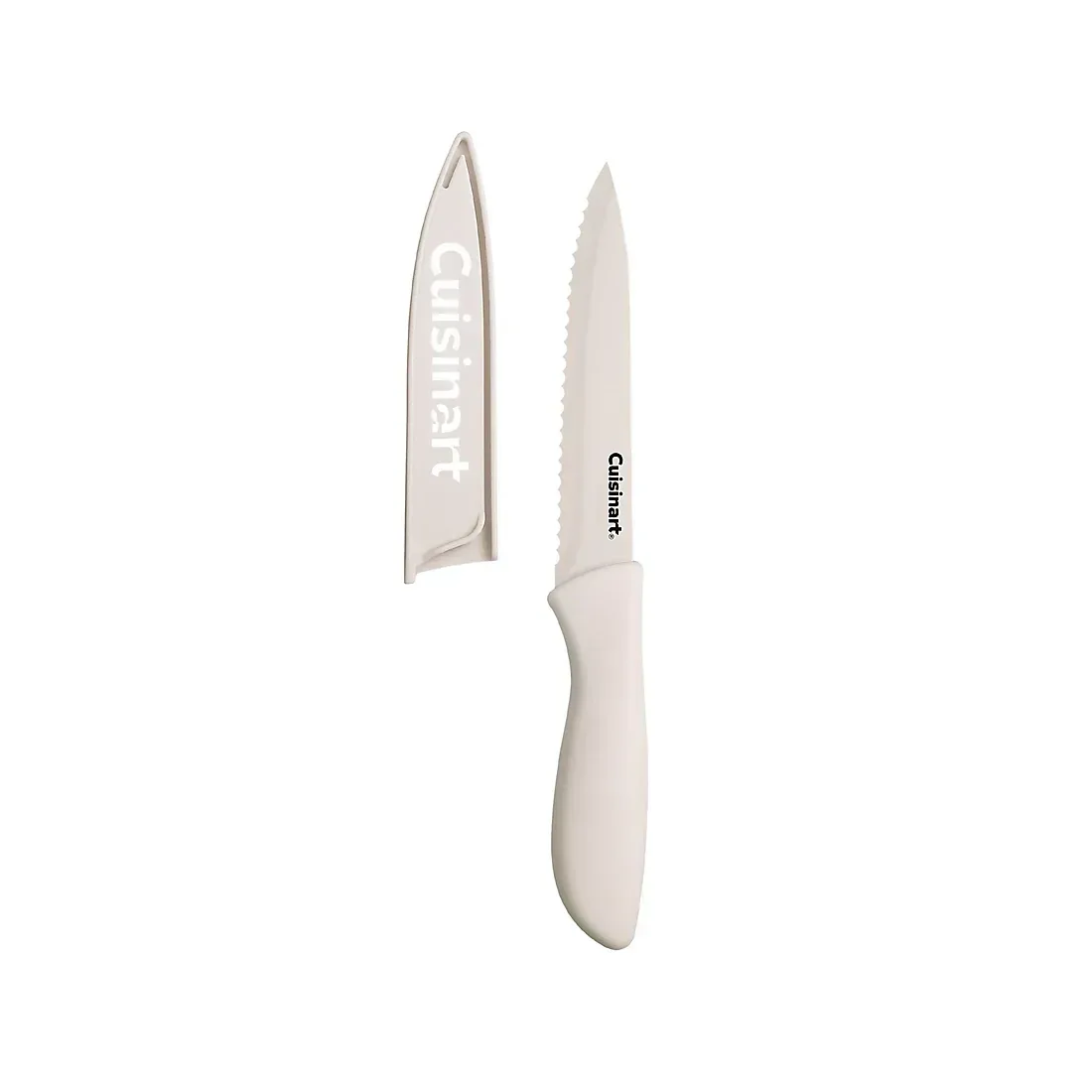 Cuisinart Advantage 10-Pc. Ceramic Coated Cutlery Set - Pastel - Image 4
