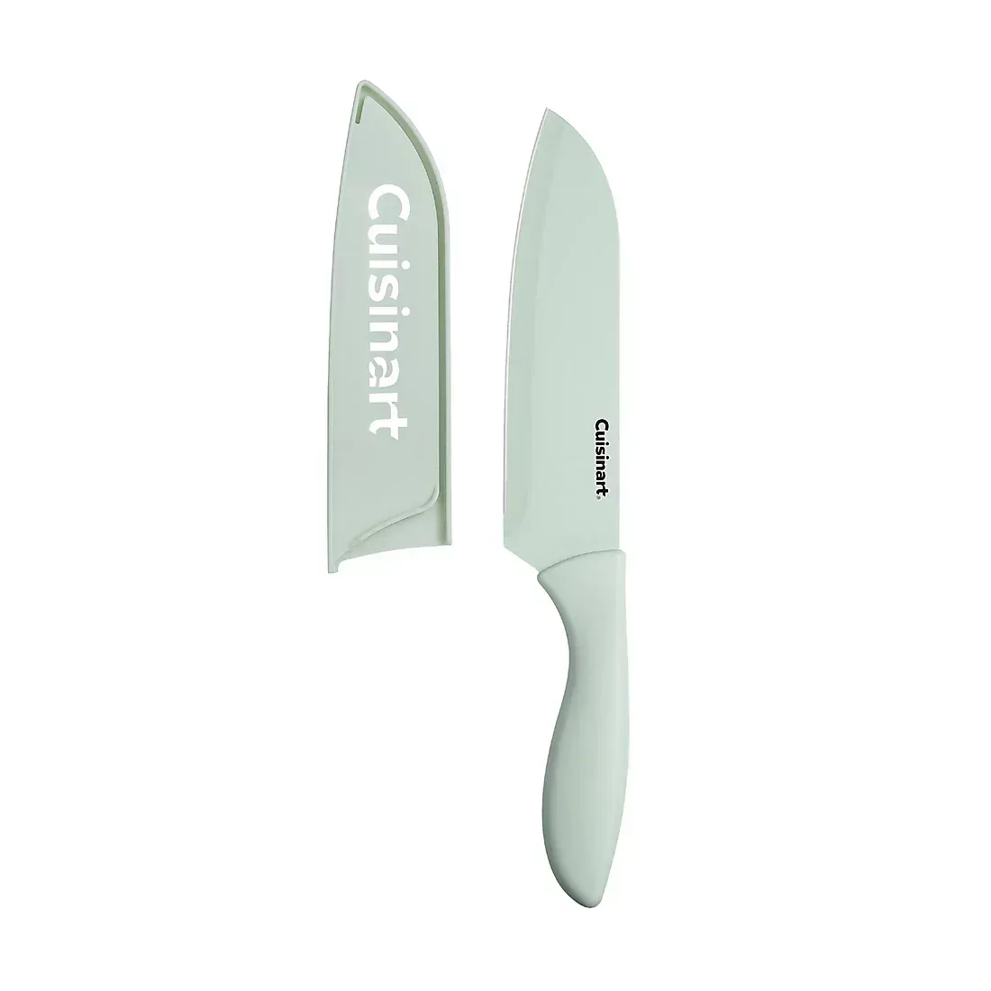 Cuisinart Advantage 10-Pc. Ceramic Coated Cutlery Set - Pastel - Image 5