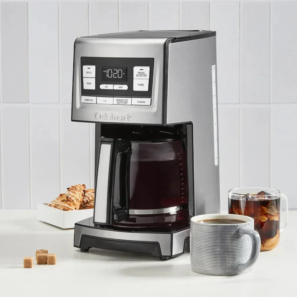 Cuisinart Brew Central Plus 14-Cup Programmable Coffee Maker
