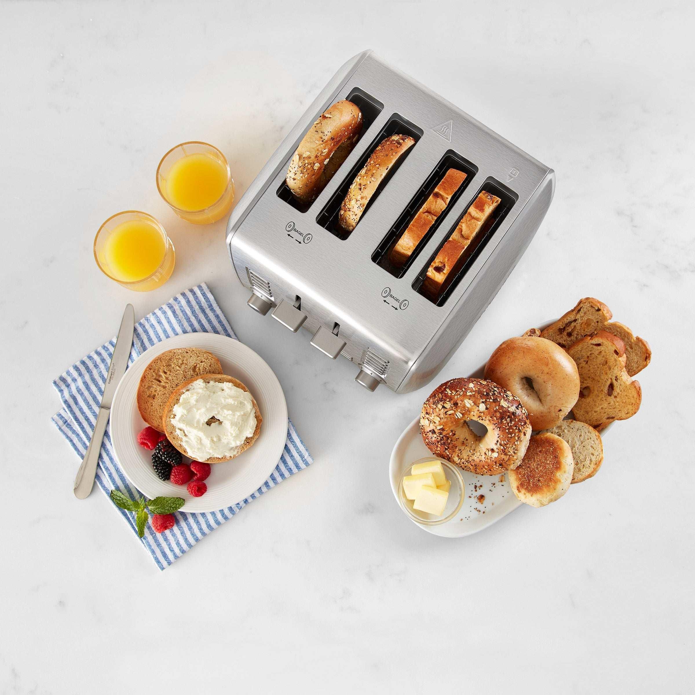 Cuisinart Custom Select 4-slice Toaster - Image 3