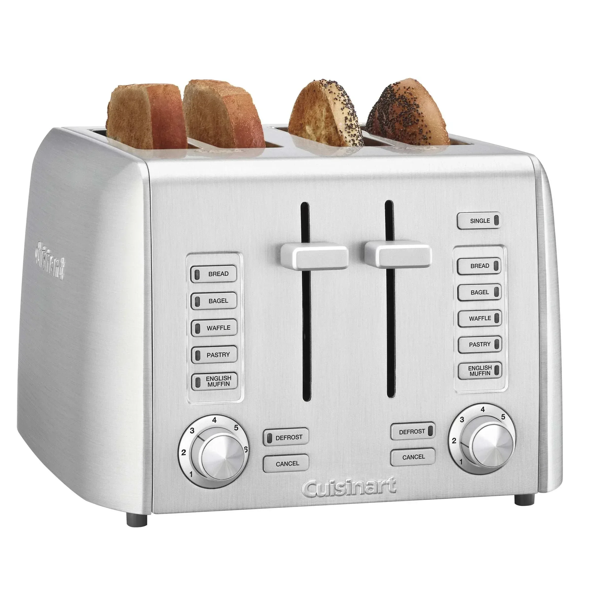 Cuisinart Custom Select 4-slice Toaster - Image 4