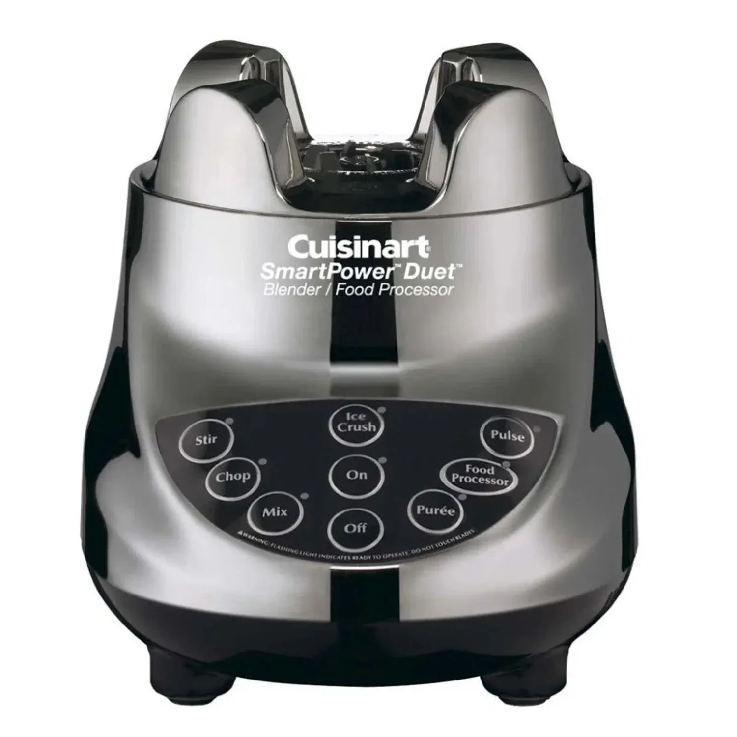 Cuisinart SmartPower Duet 500W Blender/Food Processor - Image 5