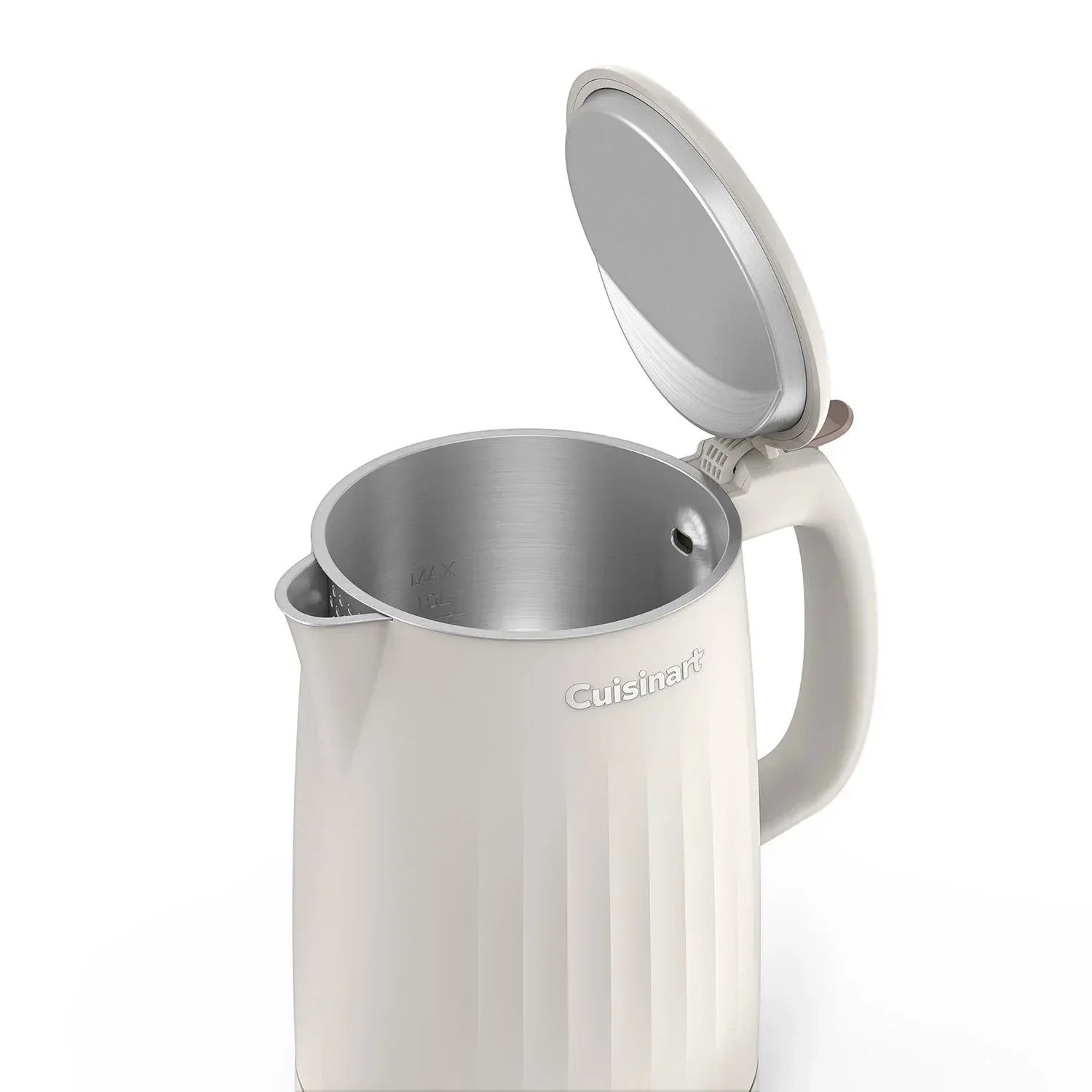 Cuisinart Soho 1-Liter Double-Wall Electric Kettle with Cord Storage - Image 2