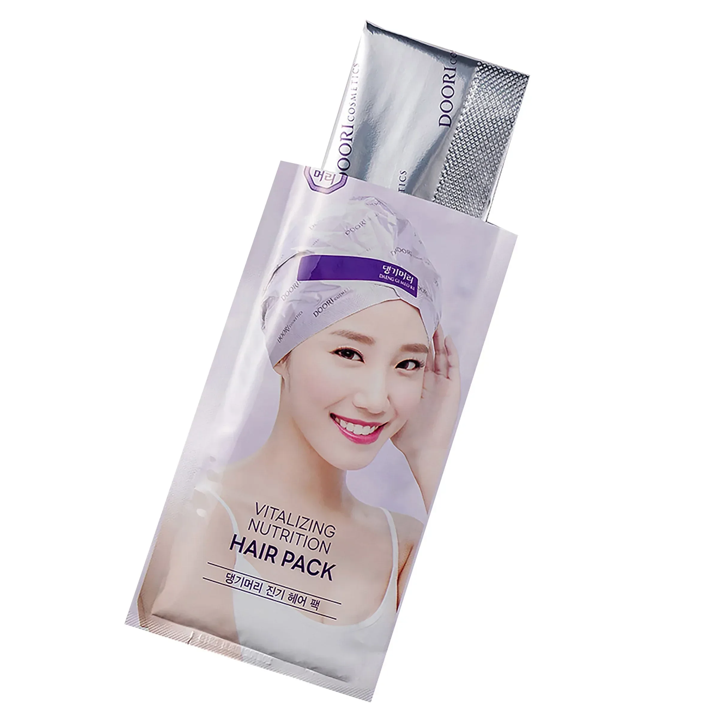 Daeng Gi Meo Ri - Vitalizing Nutrition Hair Pack, 6-count - Image 3