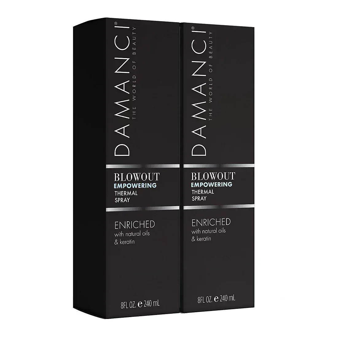 Damanci Empowering Blowout Spray, 2 pk./8 oz. - Image 2