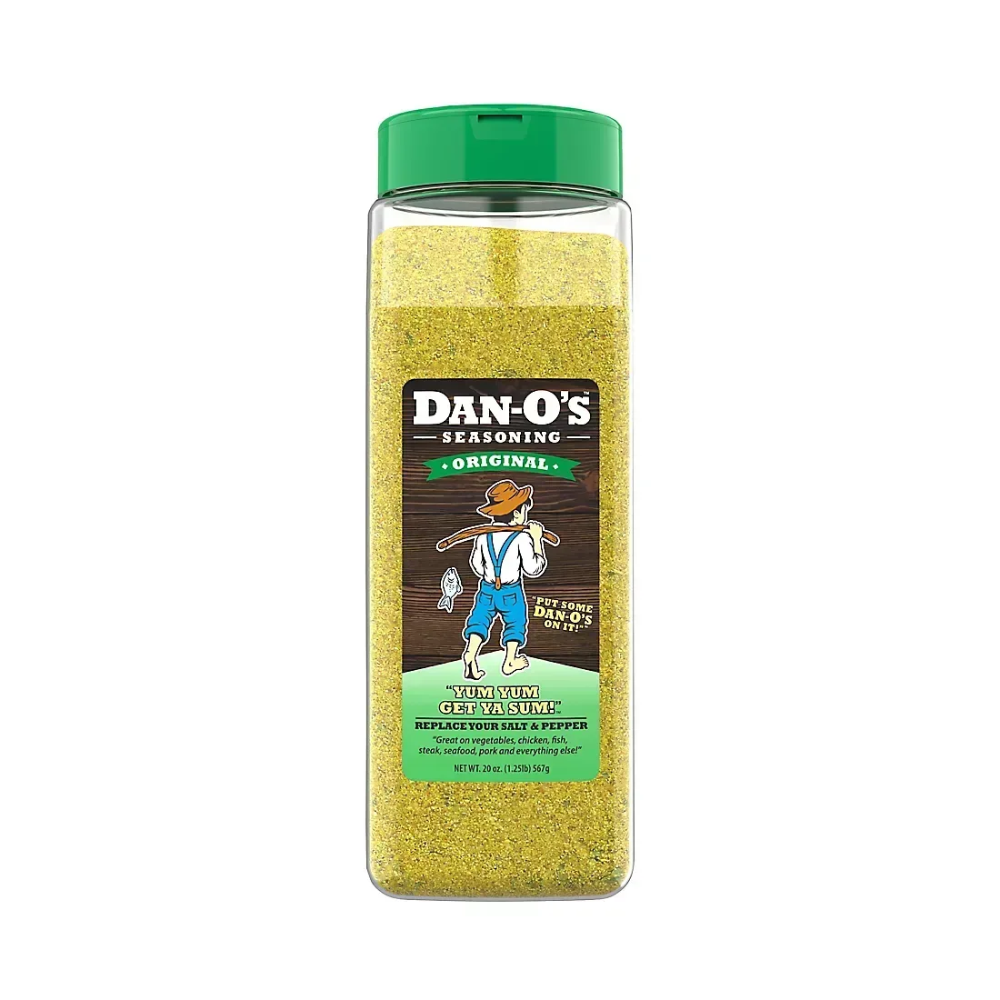 Dan-O's Original Seasoning, 20 oz.