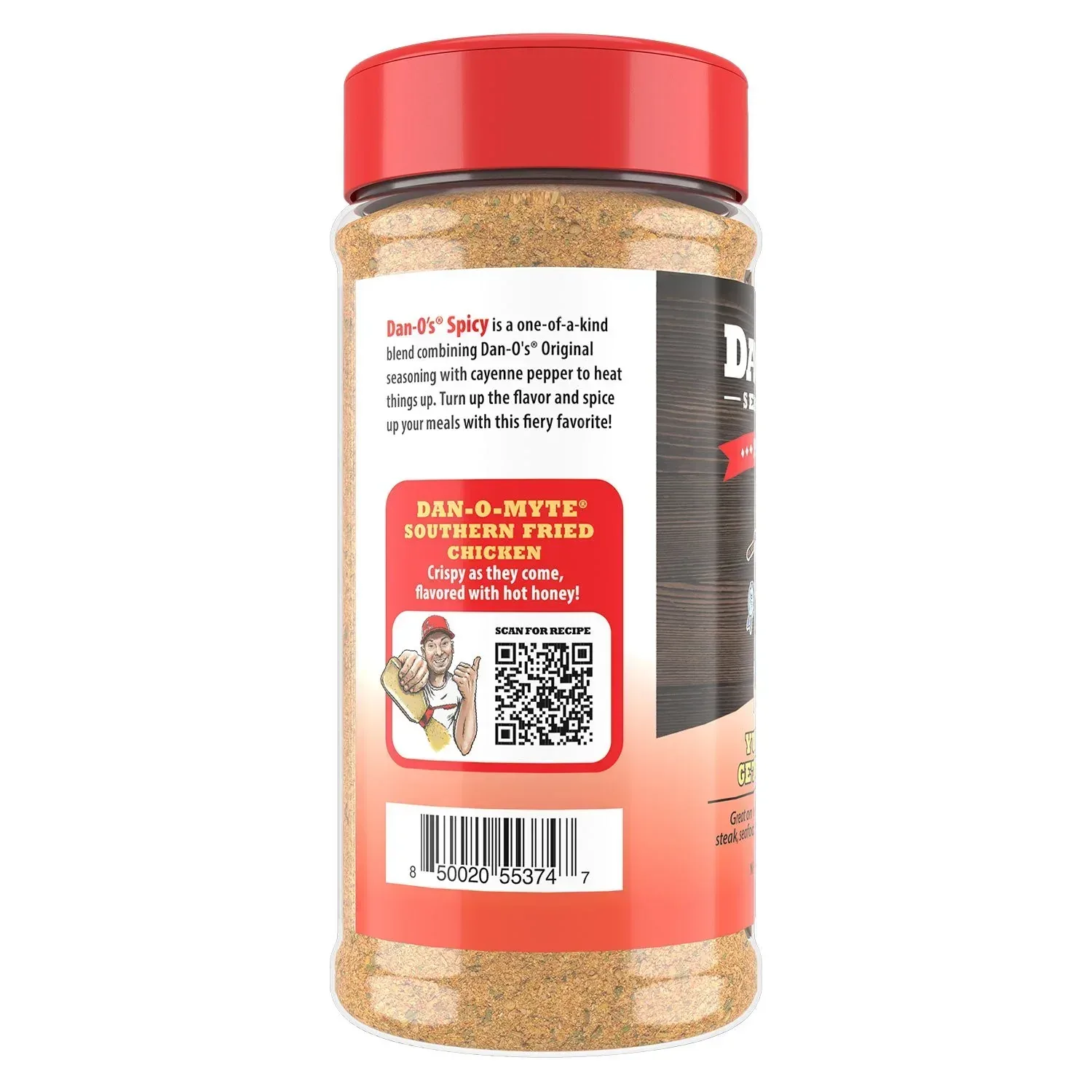 Dan-O's Spicy Seasoning, 8.9 oz. - Image 7
