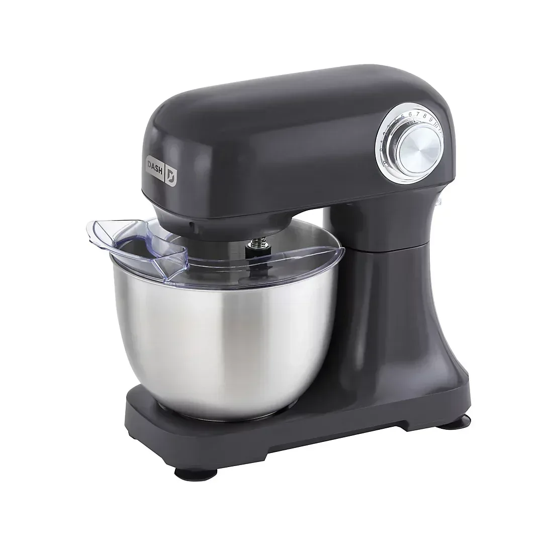 Dash 3.5-Qt. Stand Mixer - Forged Iron