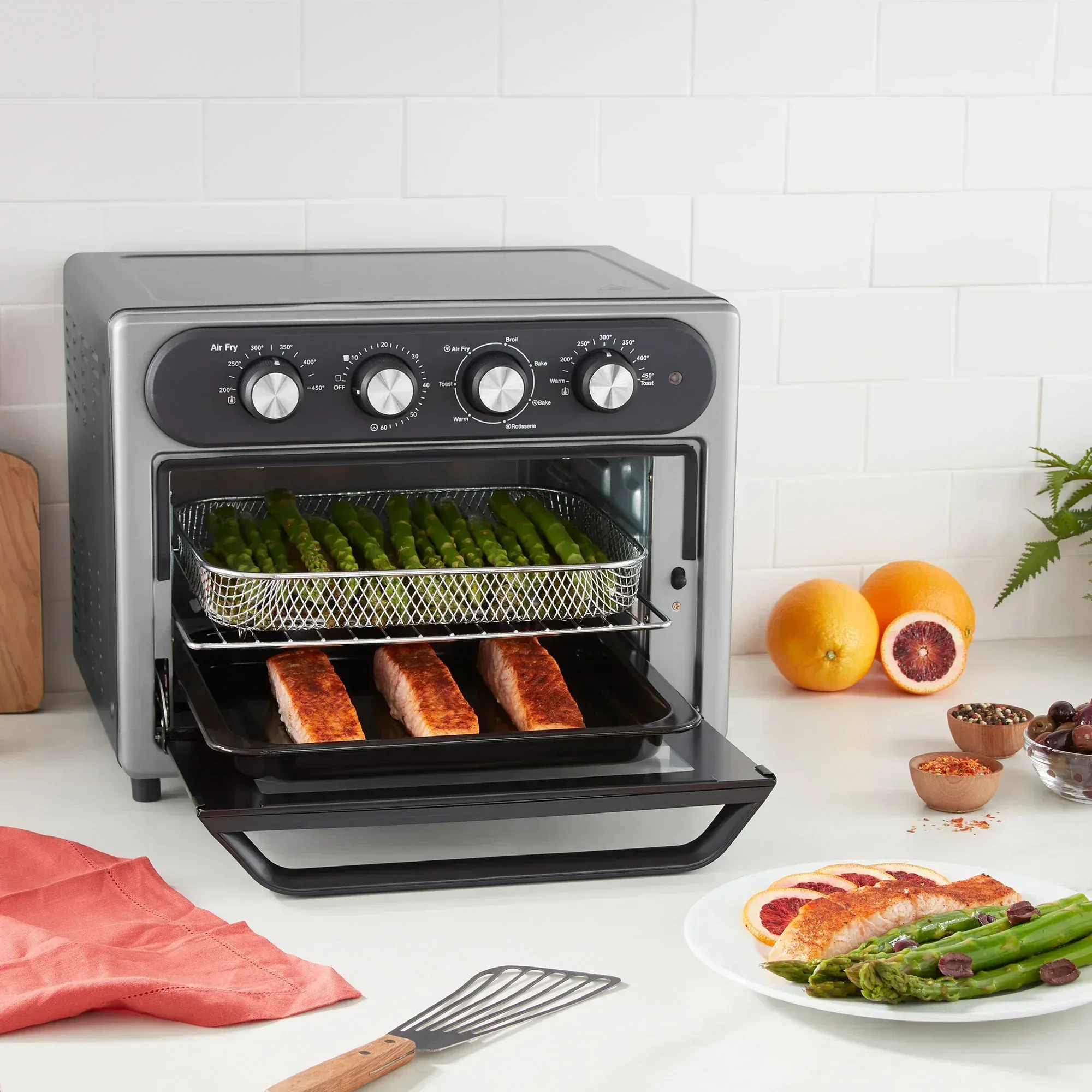 Dash Chef Series 23L Air Fryer Oven - Image 3