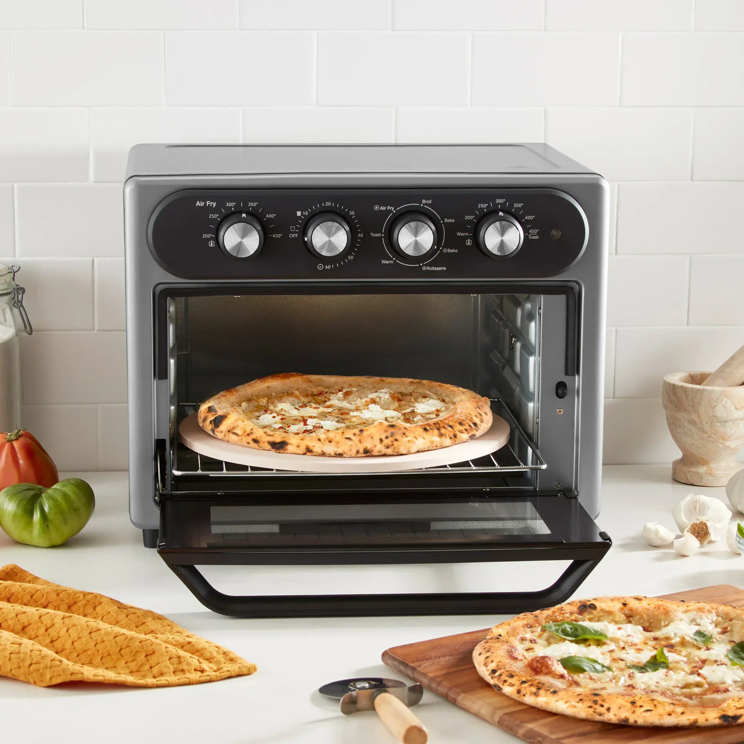 Dash Chef Series 23L Air Fryer Oven - Image 5
